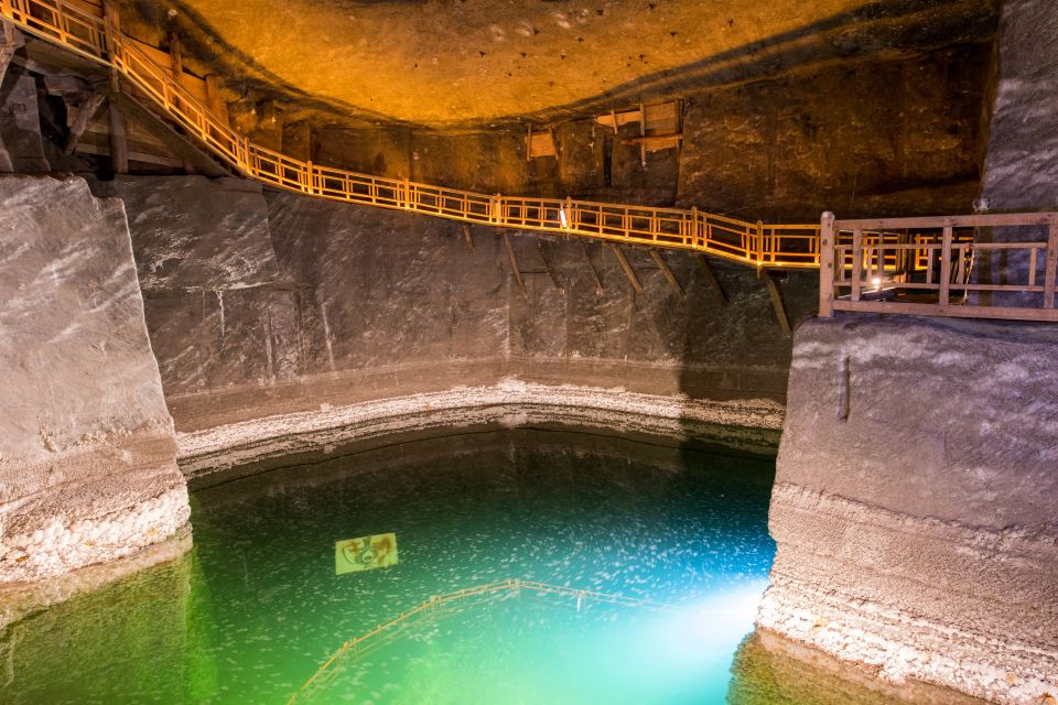 From Krakow: Wieliczka Salt Mine Half-Day Guided Tour - From Krakow to the Mine: a short ride, low hassle