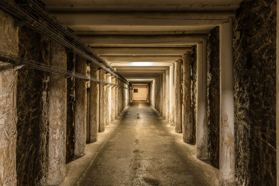 From Krakow: Wieliczka Salt Mine Half-Day Guided Tour - Logistics that actually matter: photos, bags, and time inside