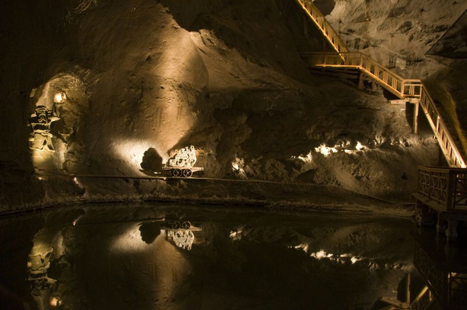 From Krakow: Wieliczka Salt Mine Half-Day Trip with Pickup - Key Things I’d Circle Before You Go