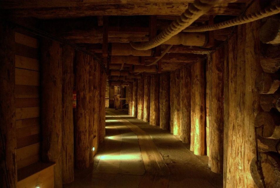 From Krakow: Wieliczka Salt Mine Half-Day Trip with Pickup - Pacing, Groups, and Who This Tour Fits