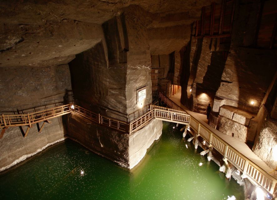 From Krakow: Wieliczka Salt Mine Tour - Key highlights worth your attention