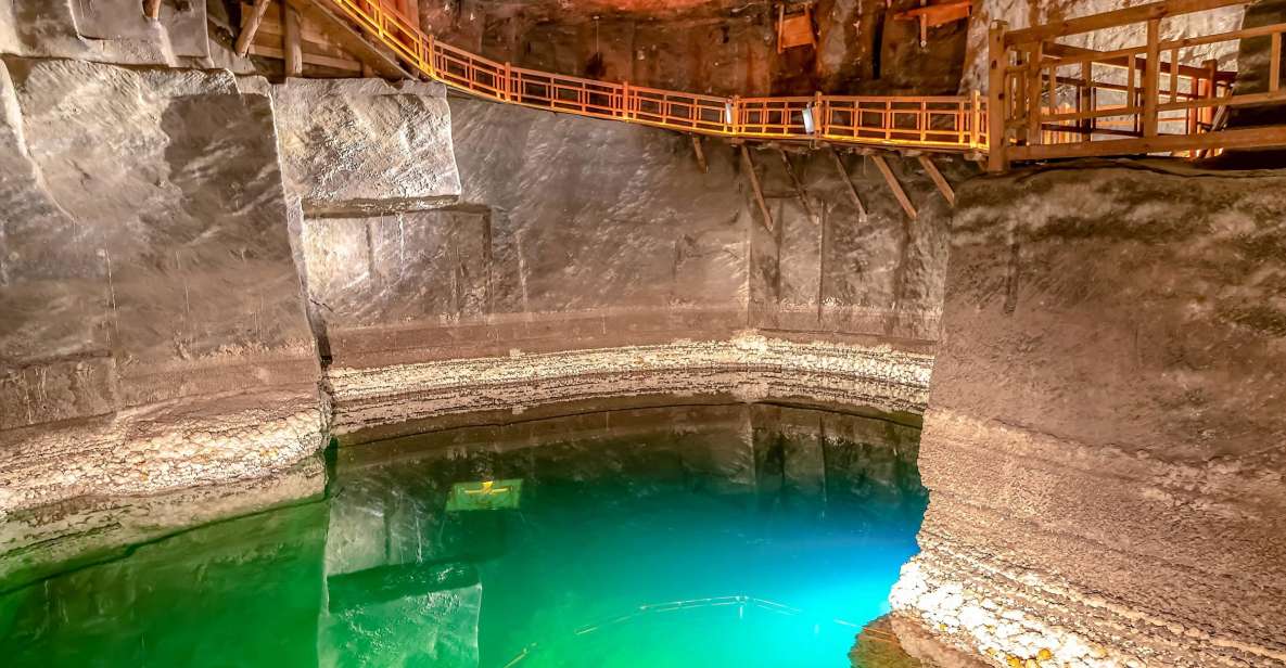 From Krakow: Wieliczka Salt Mine Tour - Acoustics, Chopin, and the underground lighting moment