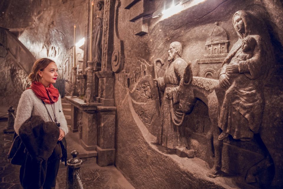 From Krakow: Wieliczka Salt Mine Tour - Salt “health properties” and why that pitch shows up on the tour