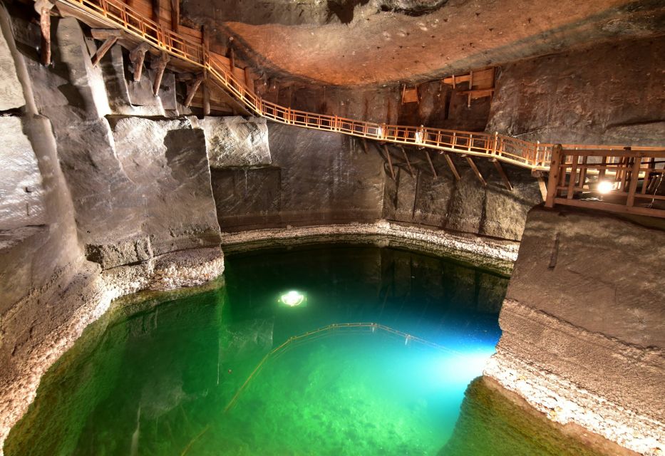 From Krakow: Wieliczka Salt Mine Tour & Skip the Line Ticket - Key Highlights Worth Your Time