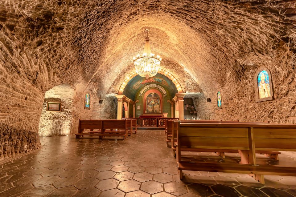 From Krakow: Wieliczka Salt Mine Tour & Skip the Line Ticket - Getting To Wieliczka: Krakow Pickups That Actually Help