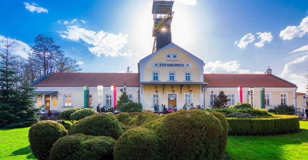 From Krakow: Wieliczka Salt Mine Tour & Skip the Line Ticket - What The 2.5-Hour Guided Tour Feels Like (And Why Timing Matters)