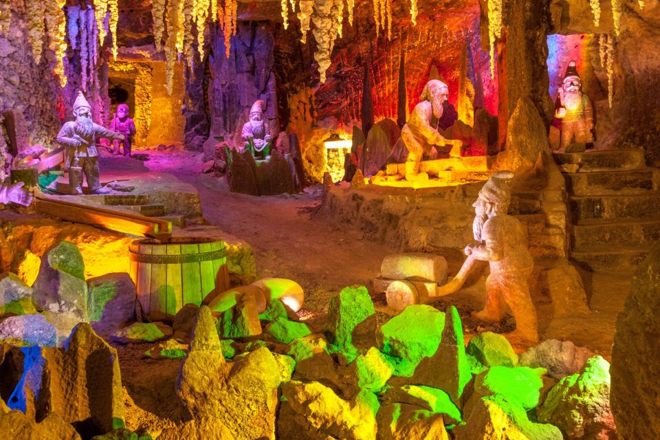 From Krakow: Wieliczka Salt Mine Tour & Skip the Line Ticket - The Underground City: 20 Chambers You’ll Actually Remember