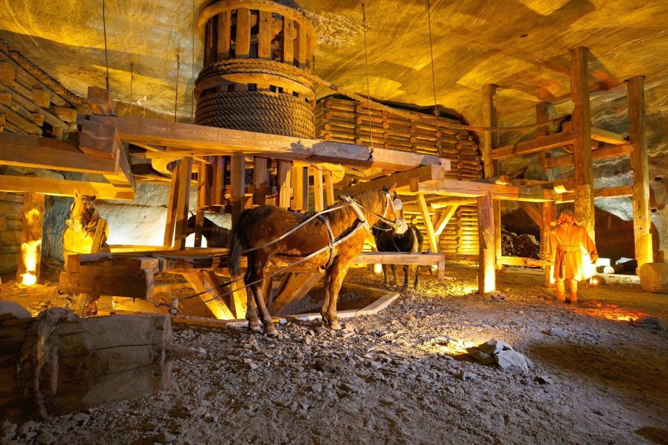 From Krakow: Wieliczka Salt Mine Tour & Skip the Line Ticket - Skip the Line Help: When It Actually Saves Your Day