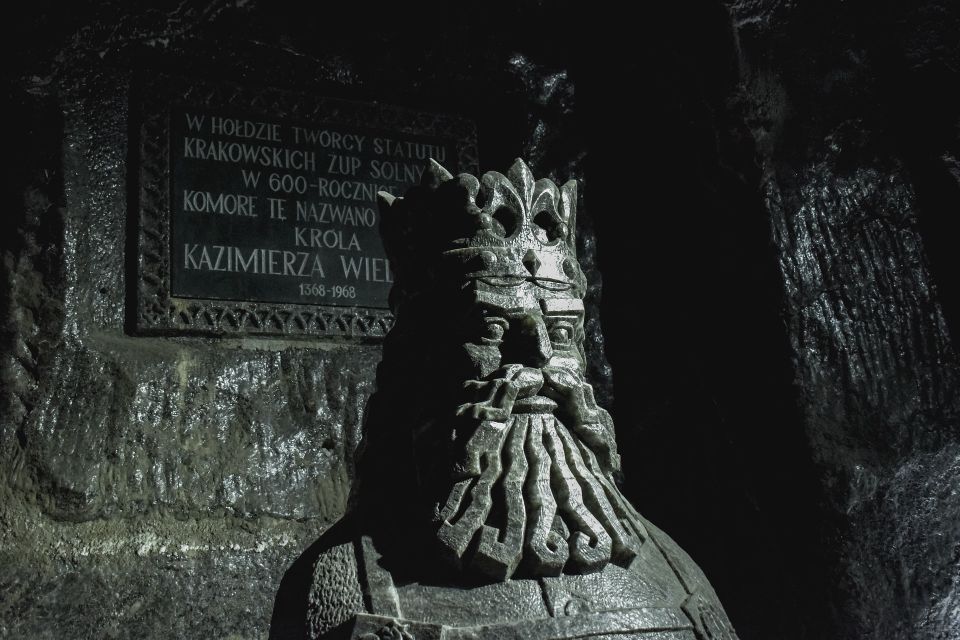 From Krakow: Wieliczka Salt Mine Tour with Hotel Pickup - From Kraków to Wieliczka: the easiest way to start