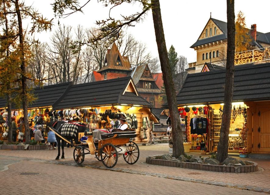 From Krakow: Zakopane Day Tour with Tasting & Funicular Ride - Price and value: is $96 worth it?