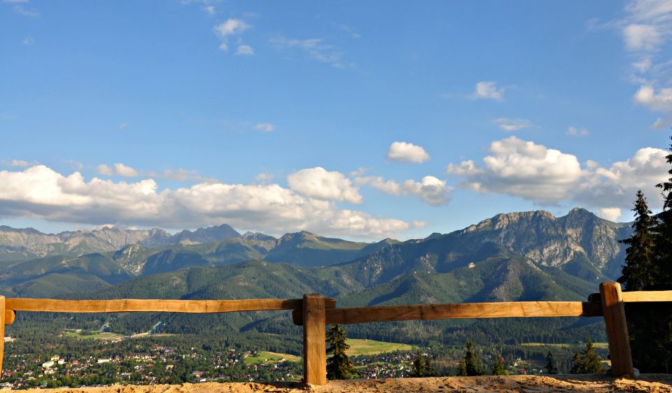 From Krakow: Zakopane Day Tour with Tasting & Funicular Ride - Who this Zakopane day trip suits best