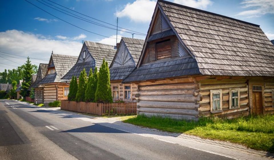 From Krakow: Zakopane & Tatra Mountains Tour with Cable Car - Quick logistics to plan for your best day