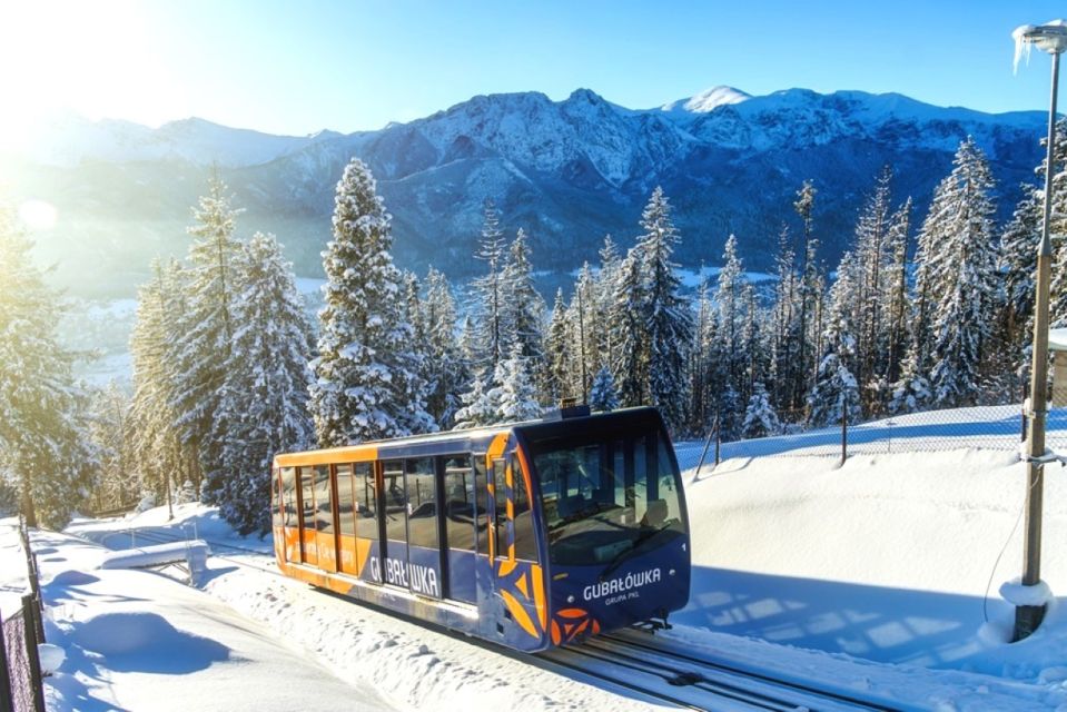 From Krakow: Zakopane & Tatra Mountains Tour with Cable Car - Who should book this tour (and who should skip it)