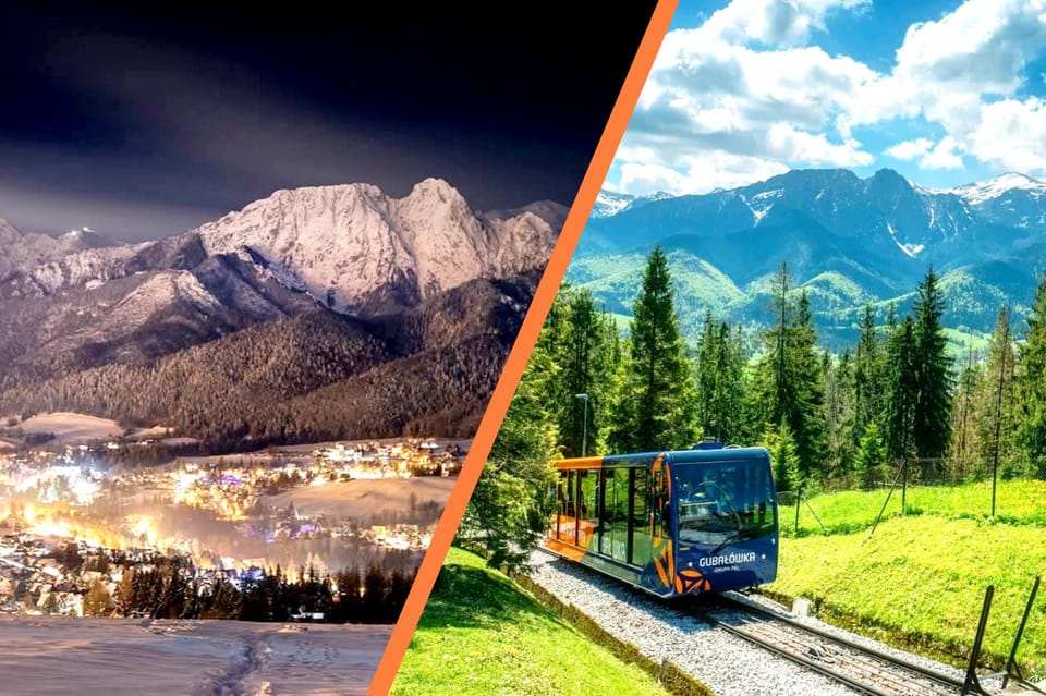 From Krakow: Zakopane & Tatra Mountains Tour with Cable Car - Chochołów village: wooden houses and Podhale identity