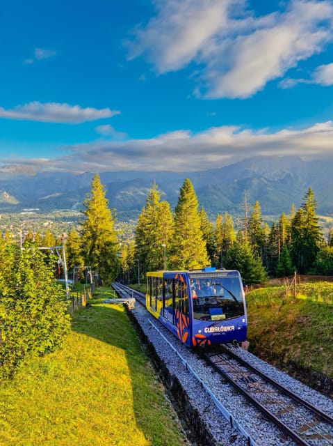 From Krakow: Zakopane Tour with Cable Car + Tasting & Pickup - Which guide energy fits you best