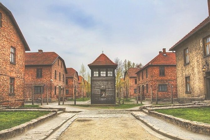 Full-Day Tour of Auschwitz and Wieliczka Salt Mine from Krakow - Auschwitz rules that affect your day: ID, bag size, and pacing