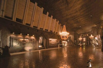 Full-Day Tour of Auschwitz and Wieliczka Salt Mine from Krakow - Auschwitz-Birkenau: licensed museum guidance, clear audio, and real structure