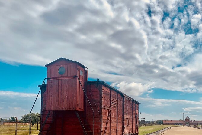 Full-Day Tour of Auschwitz and Wieliczka Salt Mine from Krakow - Who should book this Auschwitz and Wieliczka day trip