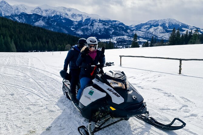 Full day Tour Zakopane Snowmobiles Thermal Baths from Krakow - From Kraków to Zakopane: how the day is paced