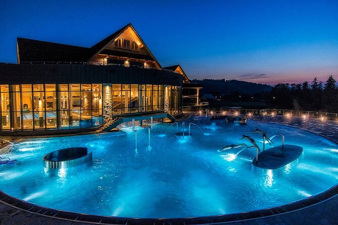Full day Tour Zakopane Snowmobiles Thermal Baths from Krakow - The oscypek and mulled wine stop in Zakopane before the ride