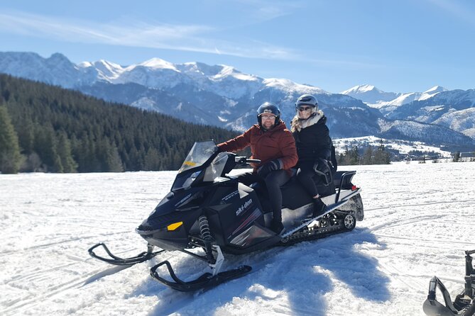 Full day Tour Zakopane Snowmobiles Thermal Baths from Krakow - Timing and practical comfort: how to survive a winter full day
