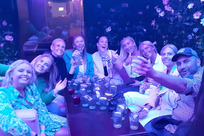 Fun Explorers Pub Crawl with free welcome shots and free ent - Key things to know before you go