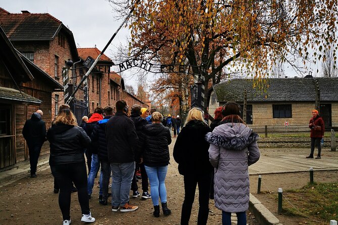 Guided Tour from Krakow to Auschwitz Birkenau with hotel pick up - The rules you’ll notice fast: respect, security checks, and what you can’t do