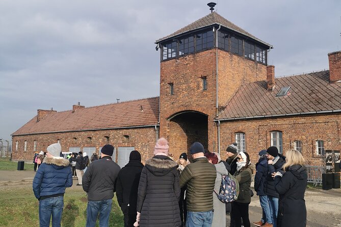 Guided Tour from Krakow to Auschwitz Birkenau with hotel pick up - Walking distance, weather, and the mental load of a long day