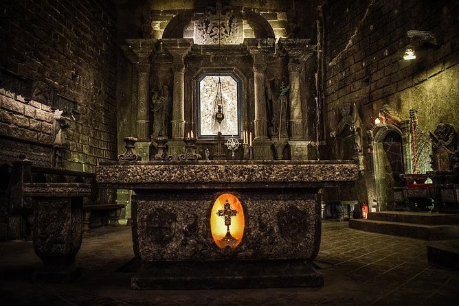 Guided Tour from Krakow to Salt Mine Wieliczka with hotel pick up - Entering Wieliczka: skip-the-line tickets done the useful way