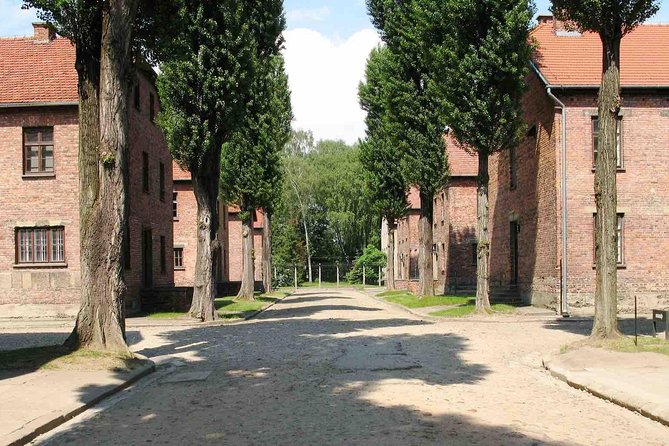 Guided Tour to Auschwitz Birkenau & Schindler Factory with PickUp - Auschwitz I: Entering the First Camp With a Licensed Guide