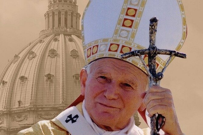 Half-Day John Paul II Route Tour from Krakow - Key highlights you’ll actually feel during the tour