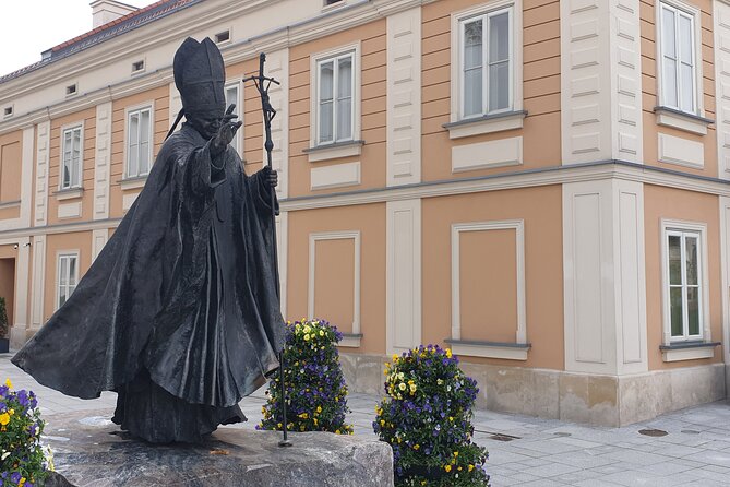 Half-Day John Paul II Route Tour from Krakow - Stop 3: Sanktuarium Świętego Jana Pawła II and its museum