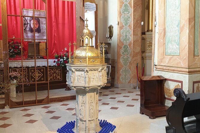 Half-Day John Paul II Route Tour from Krakow - How the timing adds up (and where you might want extra time)