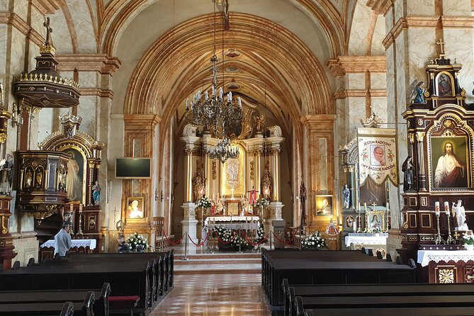 Half-Day John Paul II Route Tour from Krakow - Who this tour fits best (and who might look elsewhere)