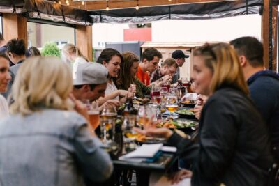Half-Day Krakow Food Tour in Old Town and Kazimierz - Cloth Hall Passing-By: Why This Stop Feels More Than Decorative