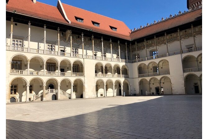 Historic Krakow : Old Town & Wawel Castle Walking tour - Meeting at Rynek Główny, then getting your bearings