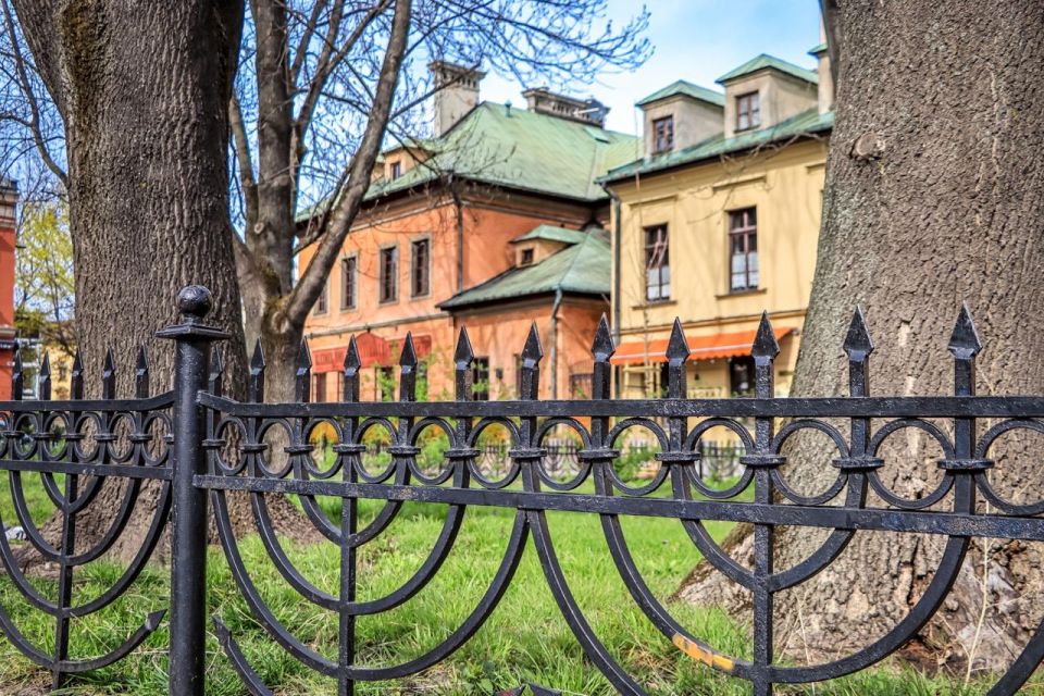 Jewish Krakow in German - German guide quality: what you should expect in the narration
