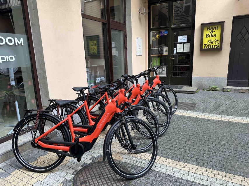 Krakow: 3-Hour Small Group Tour on E-Bike - Pace, Timing, and the Feel of 3 Hours