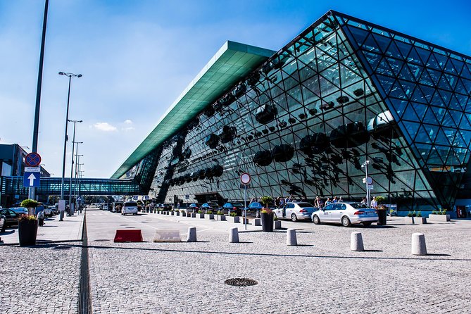 Krakow Airport - Krakow City Private Transfer - The 30–40 Minute Ride: Timing, Traffic, and What to Expect
