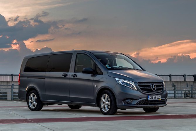 Krakow Airport - Krakow City Private Transfer - Vehicle Comfort and Accessibility Details That Actually Help