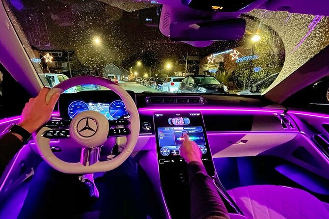 Krakow Airport Transfer - The 25–30 minute ride to Kraków center: direct route, Wi‑Fi, and comfort
