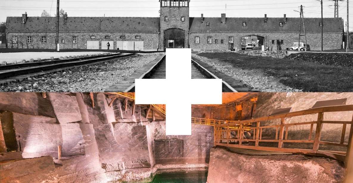 Krakow: Auschwitz-Birkenau and Salt Mine Guided Tour - Using Headsets and Skipping the Ticket Line (How It Helps You)