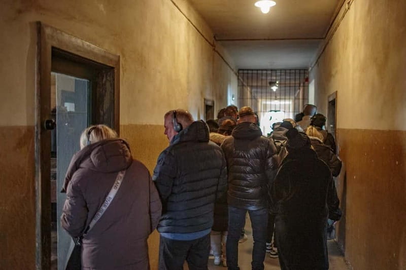 Krakow: Auschwitz-Birkenau Entry Ticket and Transfer - What to Bring (and What Gets Left Behind)