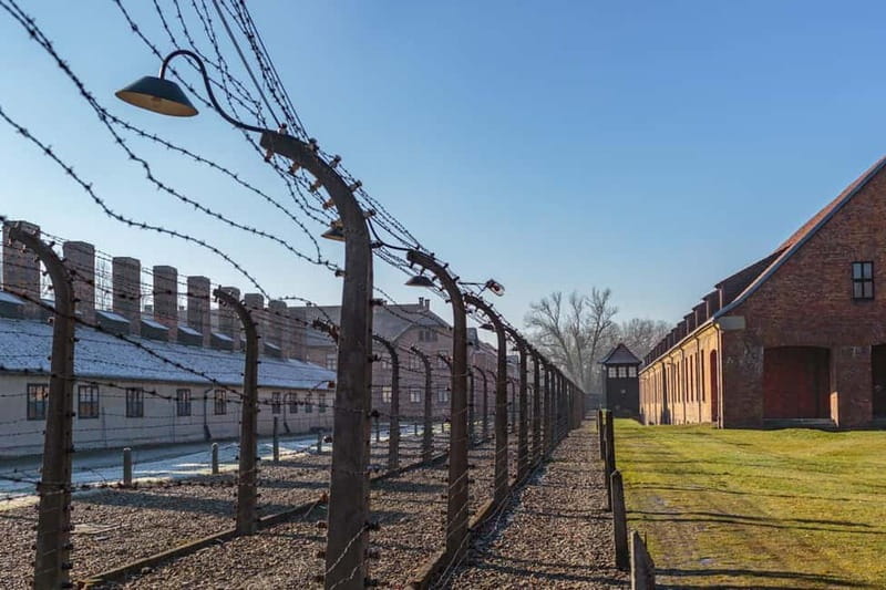 Krakow: Auschwitz-Birkenau Entry Ticket and Transfer - Krakow to Auschwitz-Birkenau Transfer: How the Ride Sets the Tone