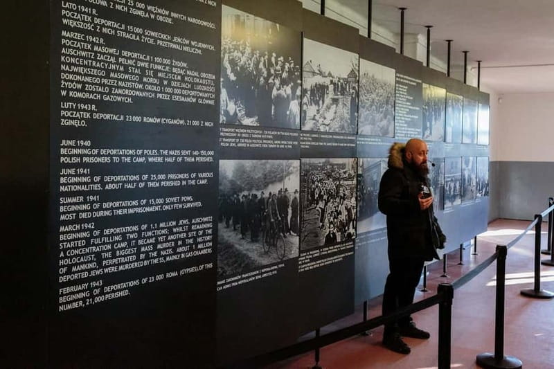 Krakow: Auschwitz-Birkenau Entry Ticket and Transfer - Birkenau: Understanding the Scale of Nazi Atrocities