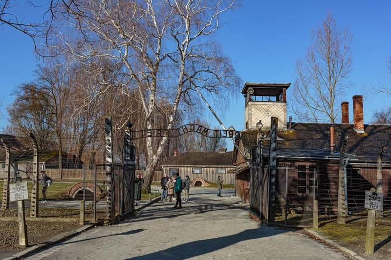 Krakow: Auschwitz-Birkenau Entry Ticket and Transfer - Pickup and Drop-Off in Krakow: Choose the Convenient Point