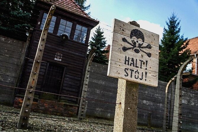 Krakow: Auschwitz-Birkenau Guided Tour & Hotel Pick Up - The Auschwitz-Birkenau Guided Portion: What You See