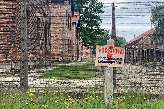 Krakow: Auschwitz-Birkenau Guided Tour & Hotel Pick Up - Entry Details You Can’t Get Wrong: Names and Documents