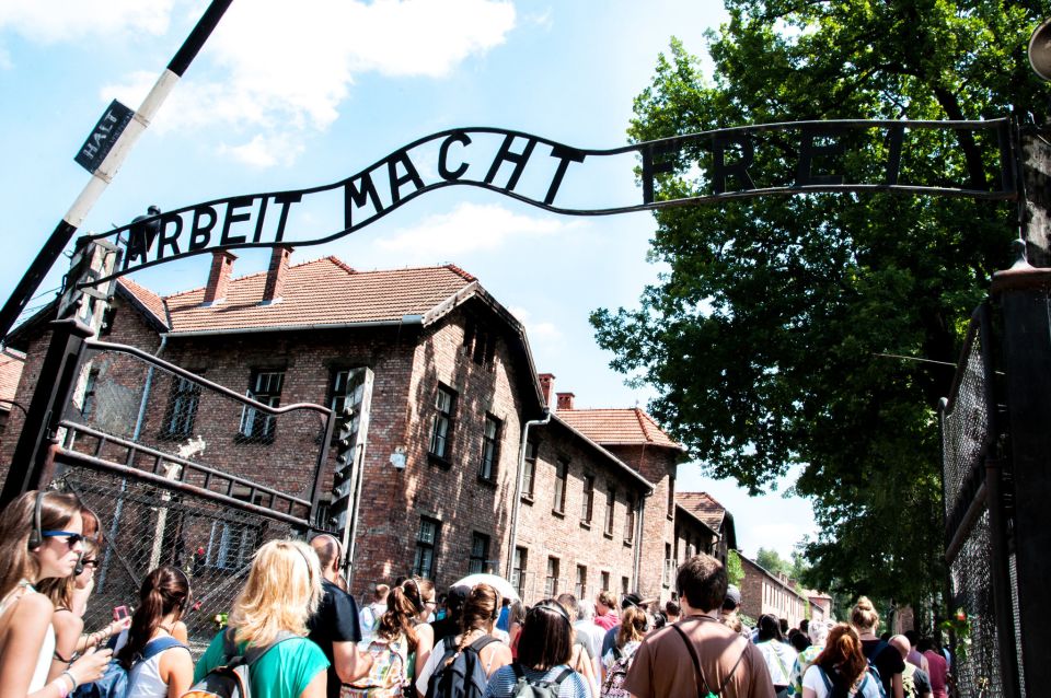 Krakow: Auschwitz-Birkenau Guided Tour Pickup/Lunch Options - Price and Value for a $200 Guided, Transported Day Trip