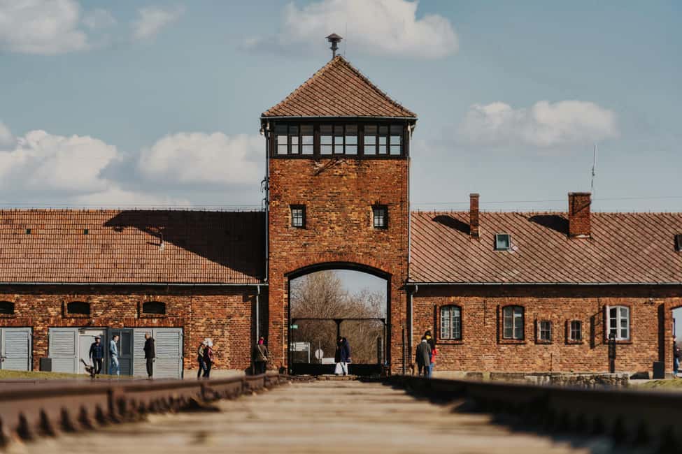 Krakow: Auschwitz-Birkenau Guided Tour with Transportation - The coach ride: film, context, and the tone for what’s ahead